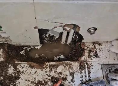 敦化漏水检测电话